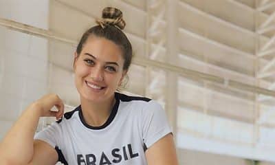 Luiza Fiorese vôlei sentado tóquio seleção brasileira