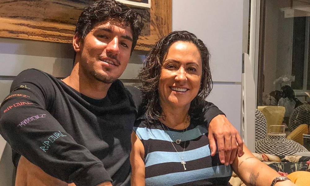 Mães de Medina, Ítalo, Filipinho e Lucas Chumbo mostram amor aos filhos