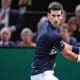 Novak Djokovic tênis Adria Tour - Nadal - água - vacina - polêmica Adria
