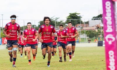 Brasileiro de Rugby XV masculino cancelamento são josé rugby campeão 2019
