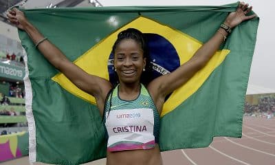 Vitória Rosa atletismo jogos olímpicos jogos pan-americanos lima