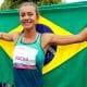 Érica Sena Atleta marcha atlética feminina Jogos Olímpicos de Tóquio 2020