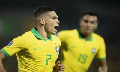 Prêmio Golden Boy - Seleção Brasileira - Paulinho - Vinicius Júnior - Rodrygo