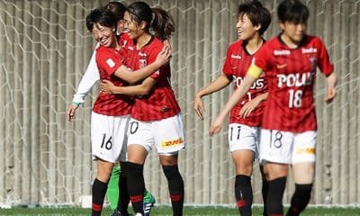 WE League Liga japonesa de futebol feminino