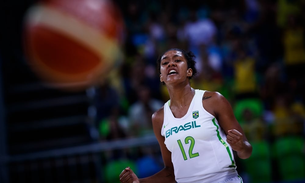 Damiris Londres-2012 Rio-2016 Paris-2024