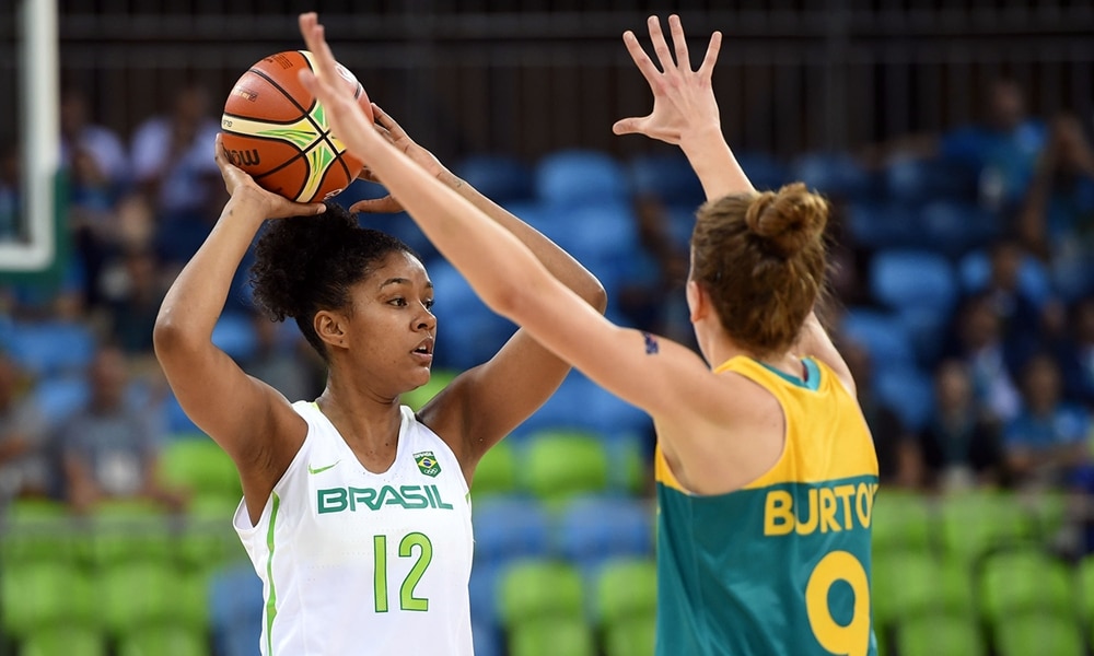 Damiris Londres-2012 Rio-2016 Paris-2024