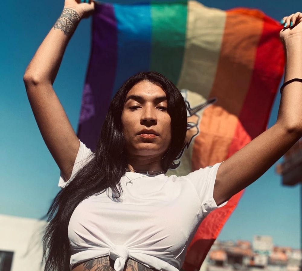 Daniela Lopes - Diversidade - LGBTQIA+
