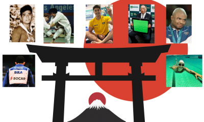 Dia da Imigração Japonesa: brasileiros nikkeis medalhistas olímpicos