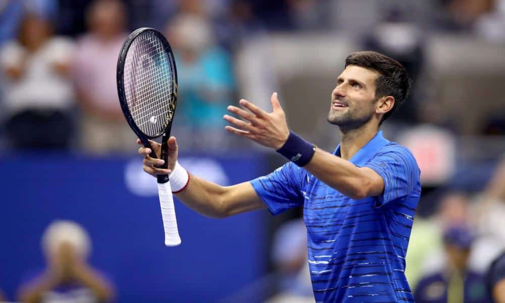 Novak Djokovic - US Open - Coronavírus - Nadal