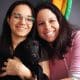 Edênia Garcia - Bia - Natação Paralímpica - Dia dos Namorados - Cadeirante
