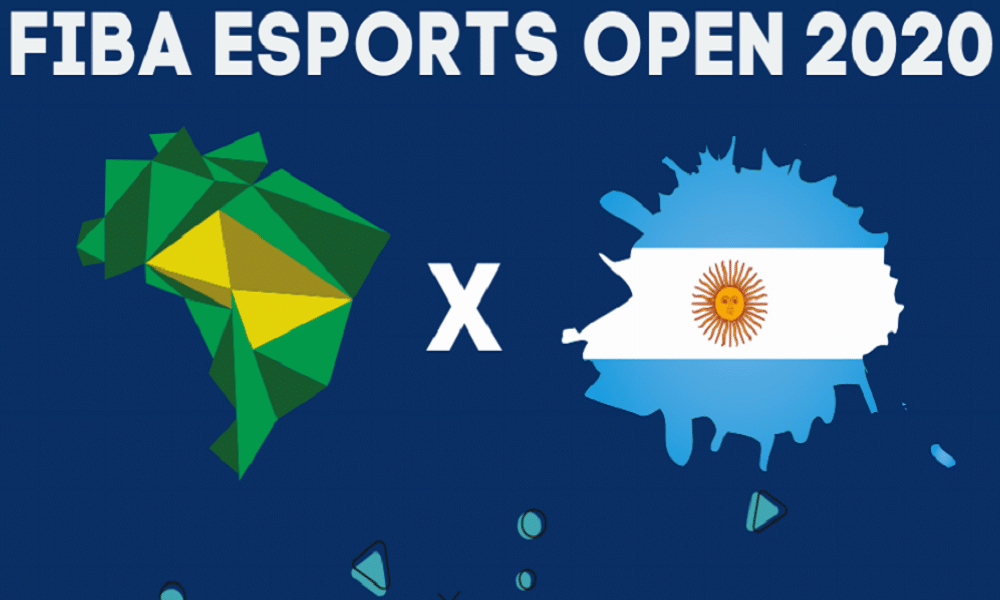 Brasil eSport basquete