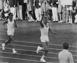 pira olímpica 1972