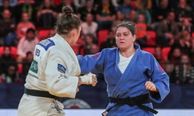 Ilona Lucassen Judoca Seleção Holandesa Judô Morte