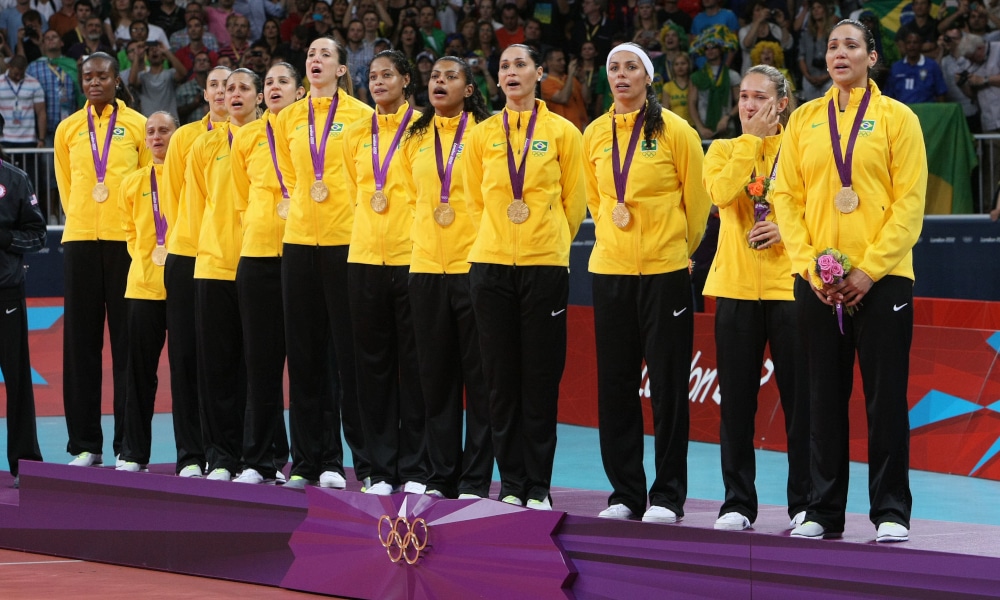 No Dia Nacional do Vôlei, relembre todas as conquistas da seleção do Brasil e confira curiosidades da modalidade que mais medalhas olímpicas ao país em Olimpíadas Jogos Olímpicos
