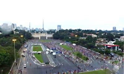 Maratona de São Paulo 2020 2021