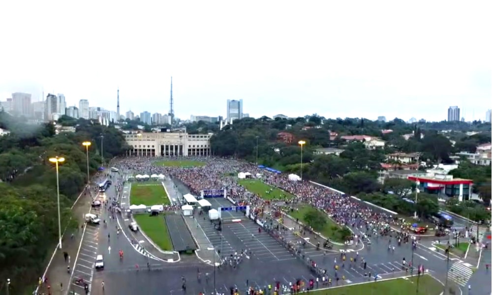 Maratona de São Paulo 2020 2021