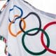 Bandeira Jogos Olímpicos Olimpíadas Tóquio 2020 hino olímpico dia olímpico