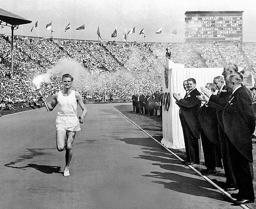 pira olímpica 1948