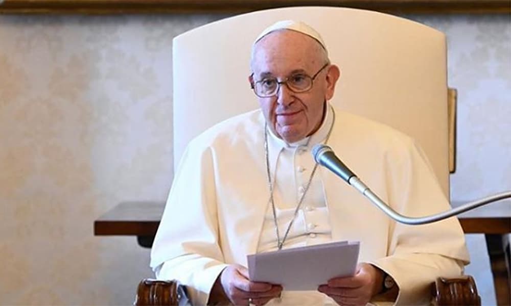 Papa Francisco carta Alessando Alex Zanardi