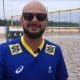Robson Xavier técnico seleção brasileira de vôlei de praia base