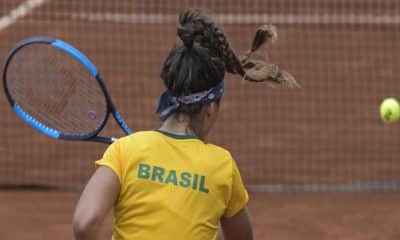 Copa Davis - Fed Cup - Coronavírus - Brasil
