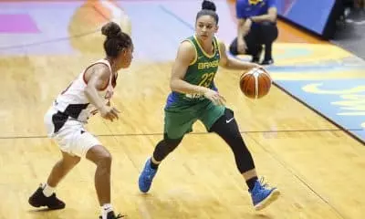 Americup feminina de basquete