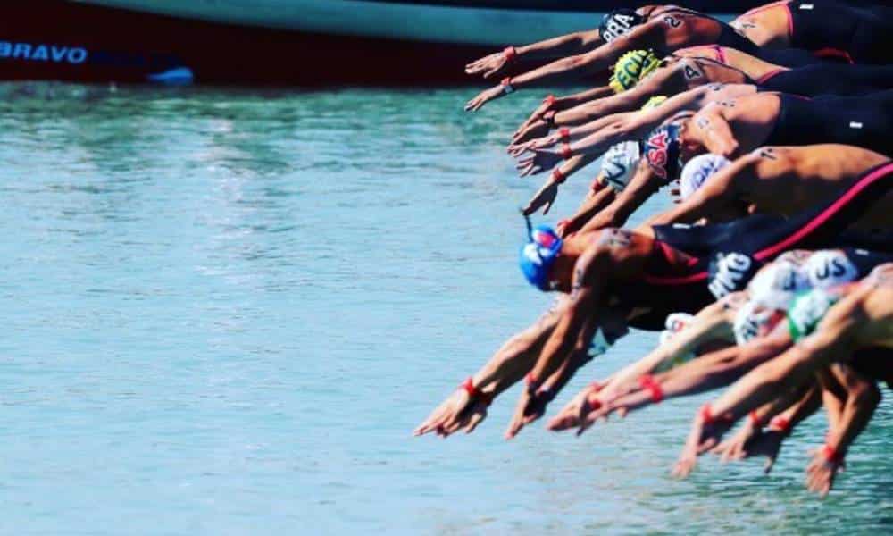 CBDA convoca atletas da maratona aquática para a Missão Europa