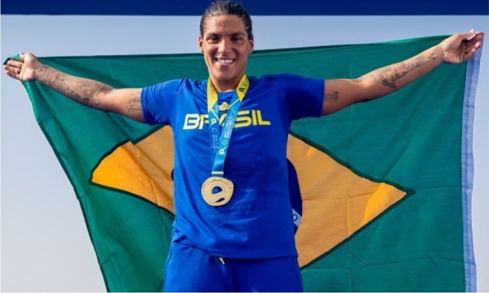 Ana Marcela Cunha - Maratona Aquática - Natação Feminina