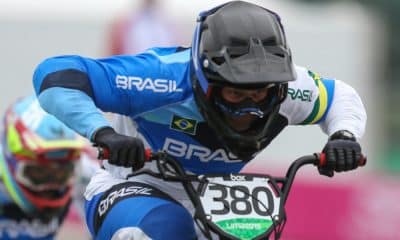 Anderson Souza Andinho Ciclista Brasileiro BMX