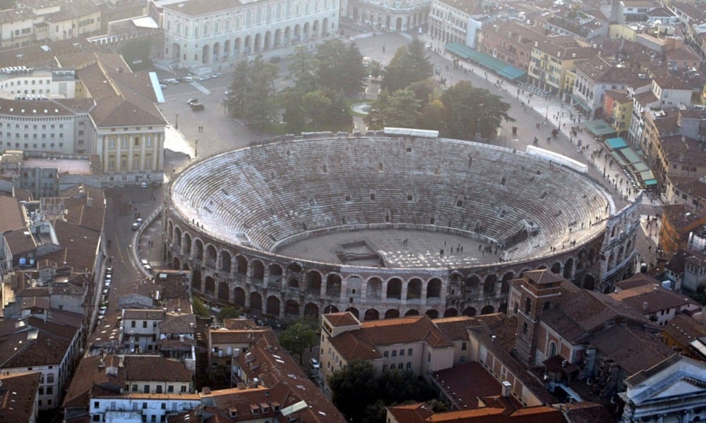 Supercopa da Itália Arena de Verona