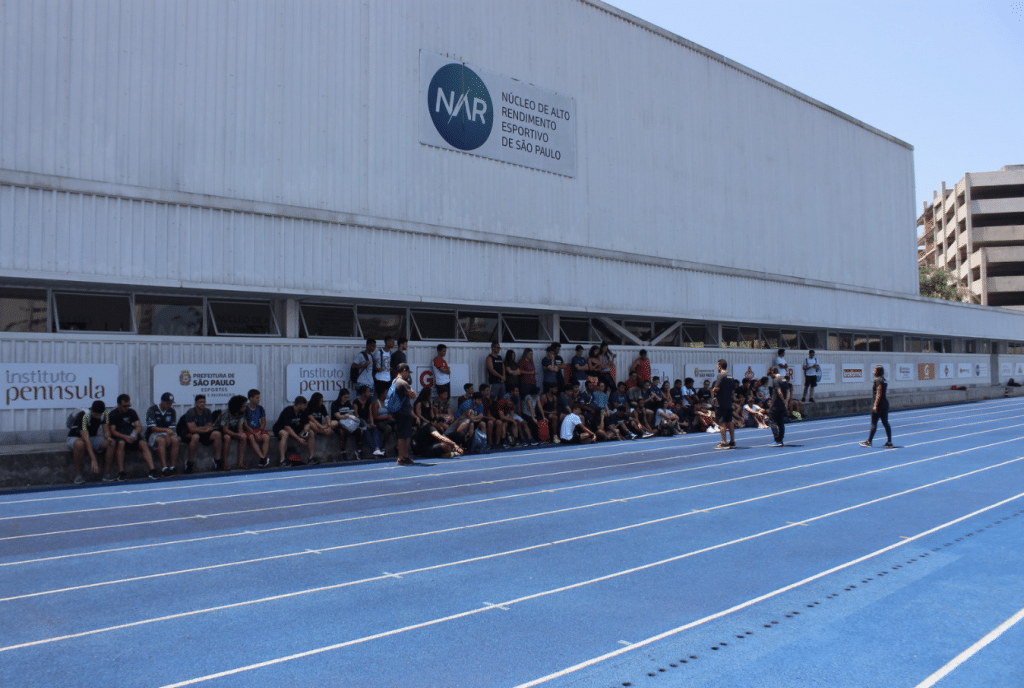 O Núcleo de Alto Rendimento de São Paulo (NAR) retomou parcialmente as atividades e o Centro Nacional de Desenvolvimento do Atletismo (CNDA) reabre 2ª feira