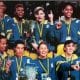 Seleção Brasileira de basquete feminino 1994
