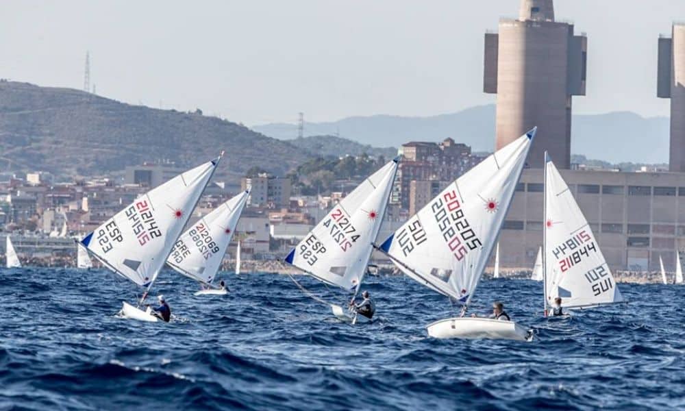 Regras de corrida à vela são definidas pela World Sailing para os próximos quatro anos