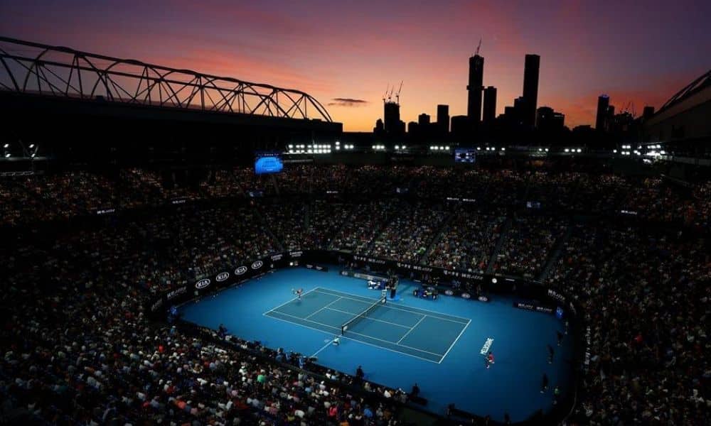 Australia Open de tênis terá torcida reduzida e 'bolha sanitária' em 2021 por causa da pandemia
