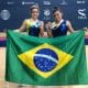 Alice Hellen e Camilla Gomes lideram o ranking mundial