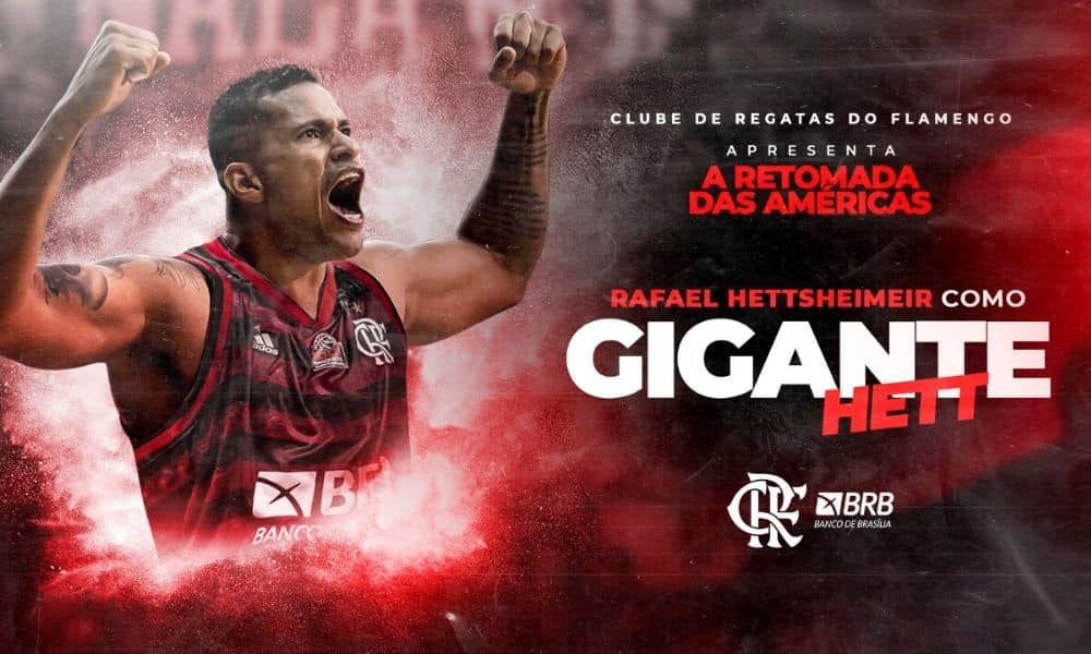 Rafael Hettsheimeir no Flamengo