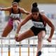 Micaela Rosa 100 m com barreiras