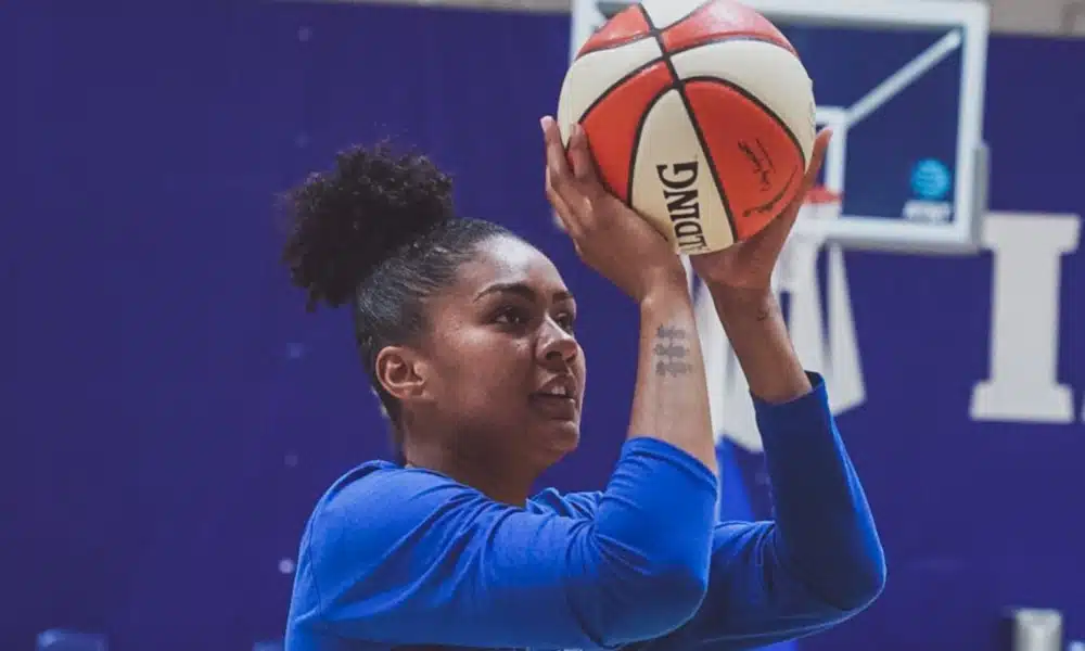 Damiris Basquete WNBA Minnesota Lynx
