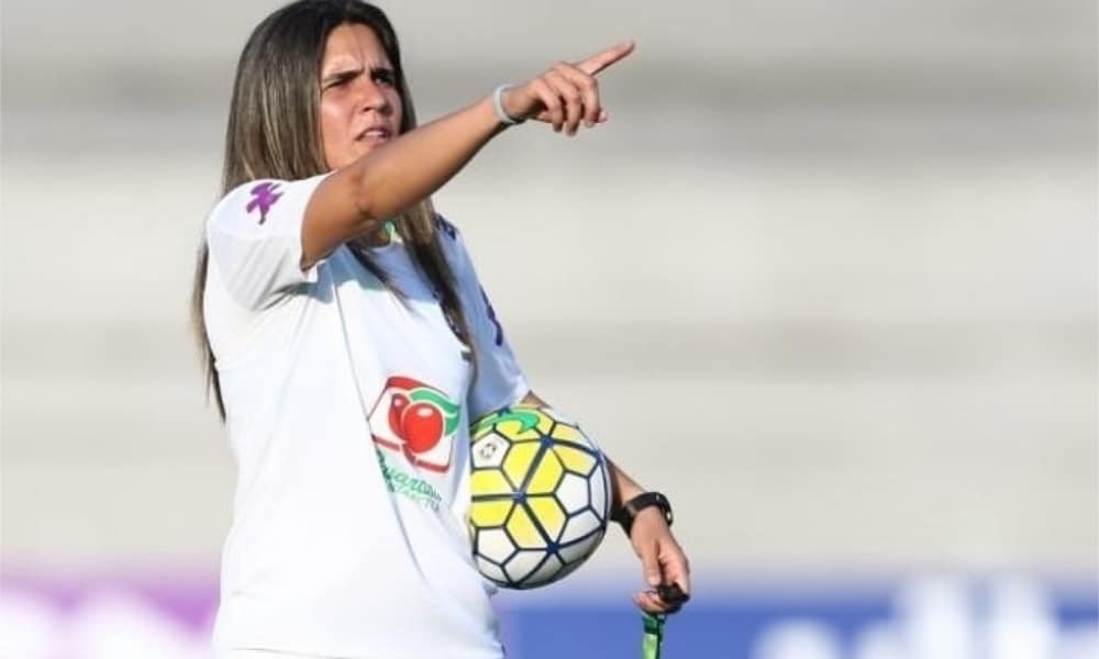 Emily Lima - Futebol Feminino