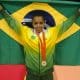 Fofão - Pequim-2008 - Mulher brasileira com mais medalhas olímpicas