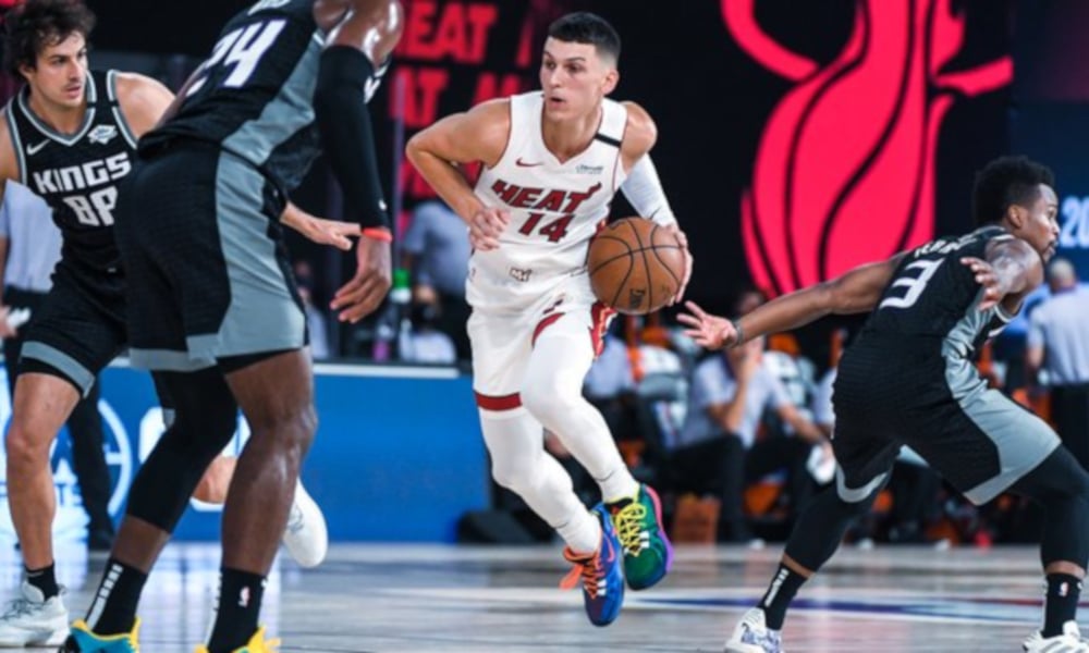 Miami Heat NBA Amistosos Supremacia Oeste Leste