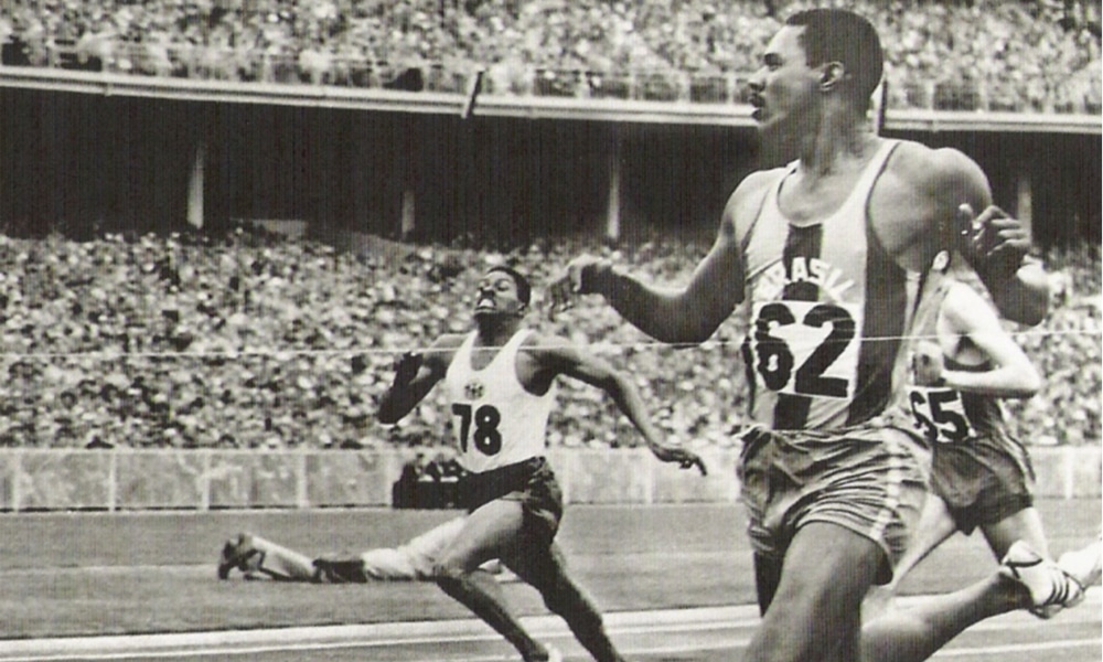 José Telles - Atletismo