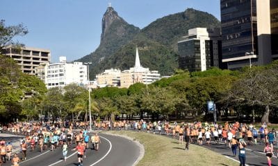 Meia Maratona do Rio Coronavírus Atletismo Corrida Mulher-Maravilha 2021