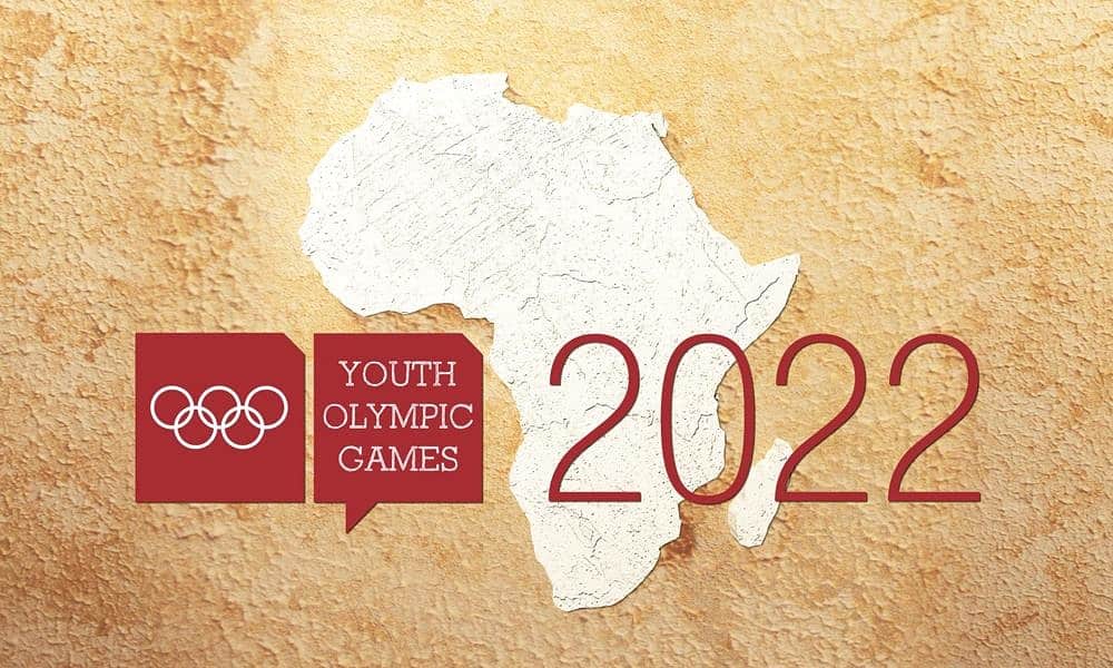 Olimpíada da Juventude Dacar