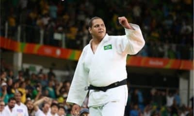 Rafael Silva Baby - Judô - Missão Europa - peso pesado +100kg Jogos Olímpicos de Tóquio 2020 Olimpíada