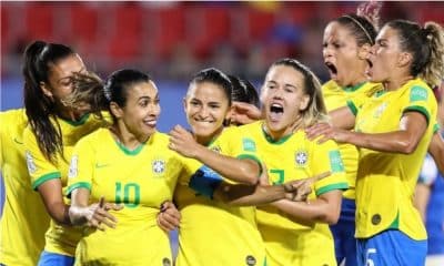 Seleção brasileira de futebol feminino - Tamires - Pia Sundhage - Tóquio-2020