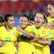 Seleção brasileira de futebol feminino - Tamires - Pia Sundhage - Tóquio-2020