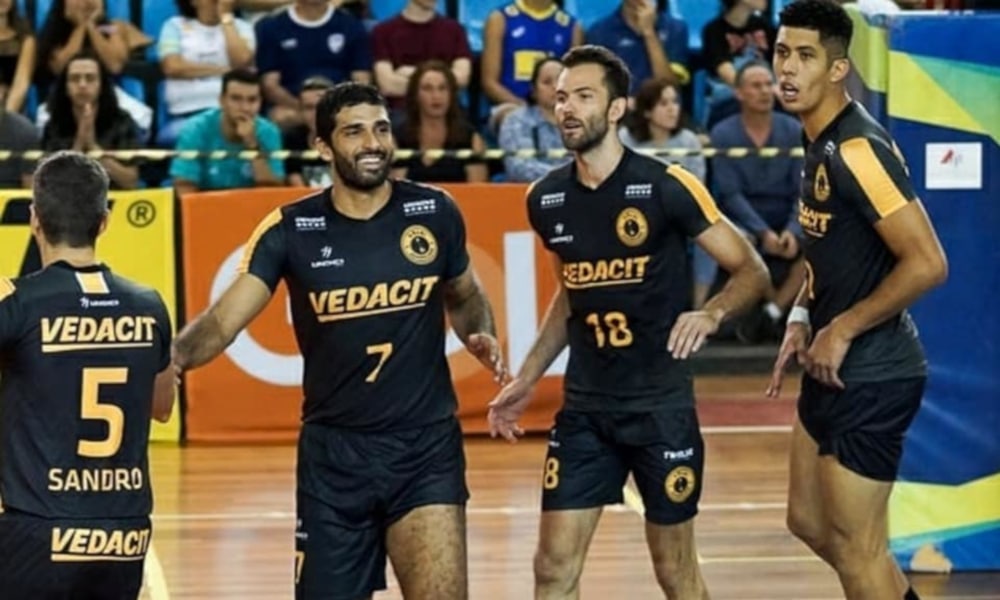 Vôlei Superliga Brasileiro Crise Econômica