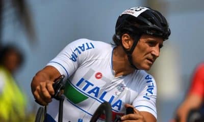 Alessandro Zanardi - Zanardi acidente