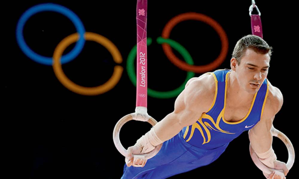 Arthur Zanetti argolas ginástica artística Jogos Olímpicos de Tóquio 2020 Londres 2020